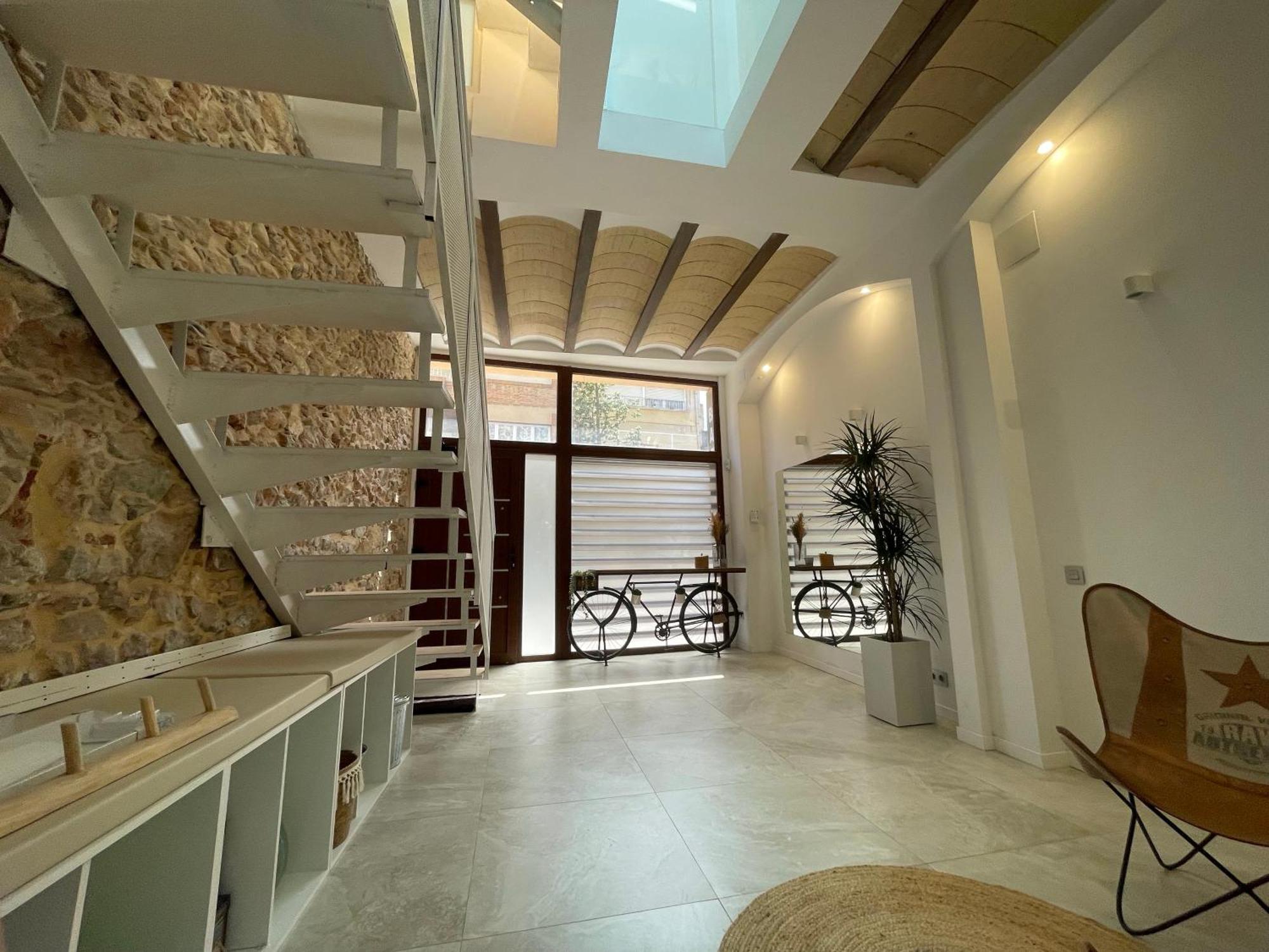 Casa Centrica En Reus Villa Buitenkant foto